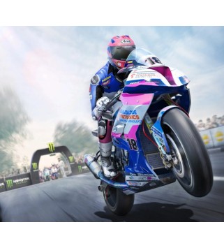 TT Isle of Man Ride on the Edge 2 XBOX One Xbox One Key EUROPE